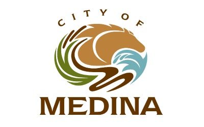 Medina City Logo